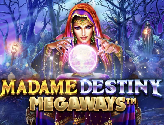 Vận Mệnh Quý Bà Megaways
