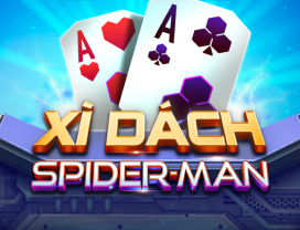 Xì Dách Spiderman